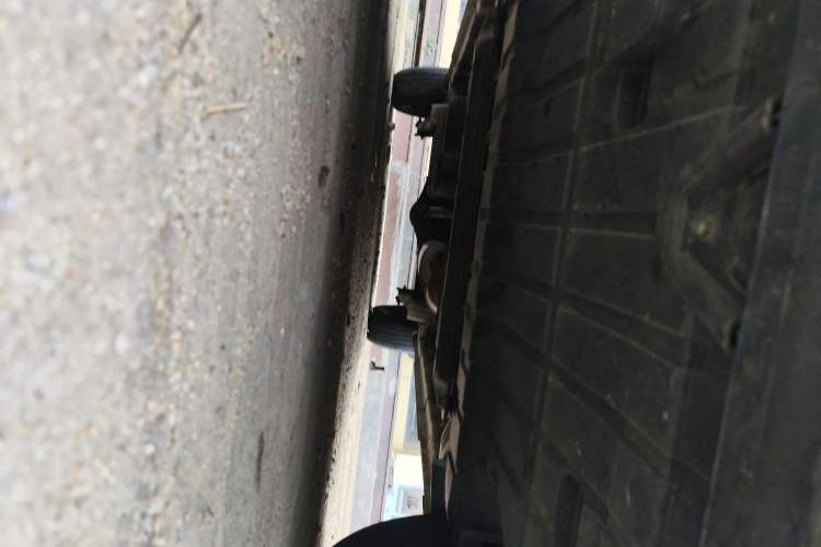 Used CHANGAN OSHAN X70A 2020 1.5L Manual Base Version Chassis Front