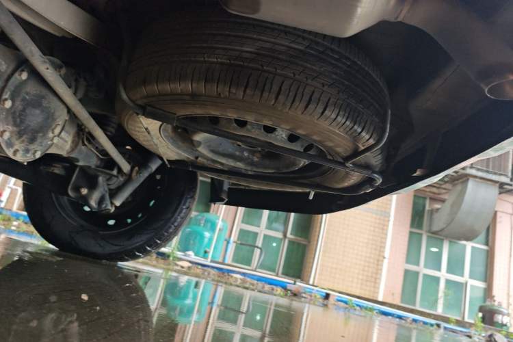 Used CHANGAN OSHAN X70A 2020 1.5L Manual Standard Edition Chassis Front