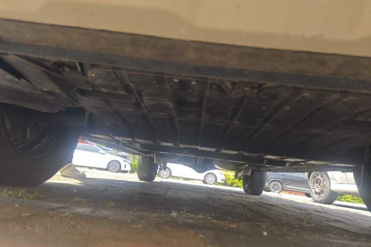 Used CHANGAN OSHAN X70A  Chassis Front
