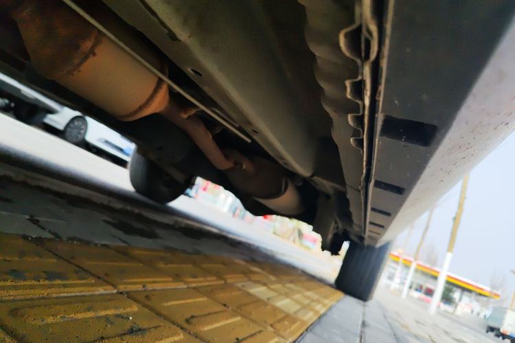 Used CHANGAN OSHAN X70A 2020 1.5L Manual Base Version Chassis Front Left