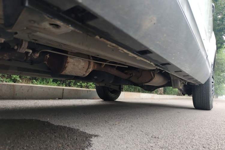 Used CHANGAN OSHAN X70A 2020 1.5L Manual Base Version Chassis Front Left