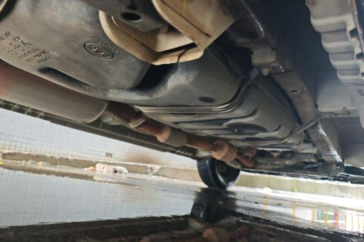 Used CHANGAN OSHAN X70A 2020 1.5L Manual Standard Edition Chassis Front Left