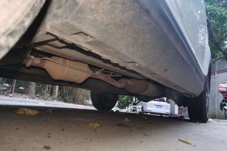 Used CHANGAN OSHAN X70A 2020 1.5L Manual Base Version Chassis Front Left