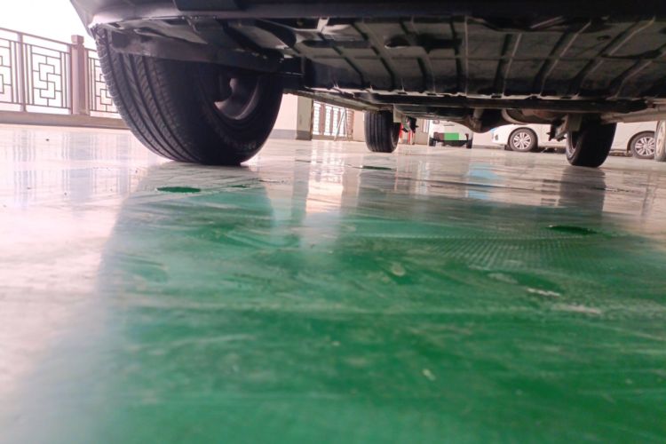 Used CHANGAN OSHAN X70A 2020 1.5L Manual Elite Version Chassis Front Right