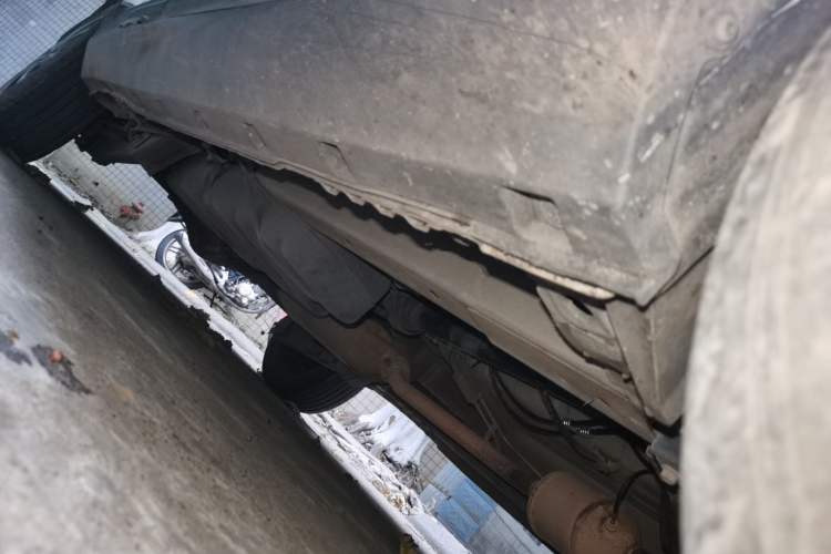 Used CHANGAN OSHAN X70A 2020 1.5L Manual Base Version Chassis Front Right