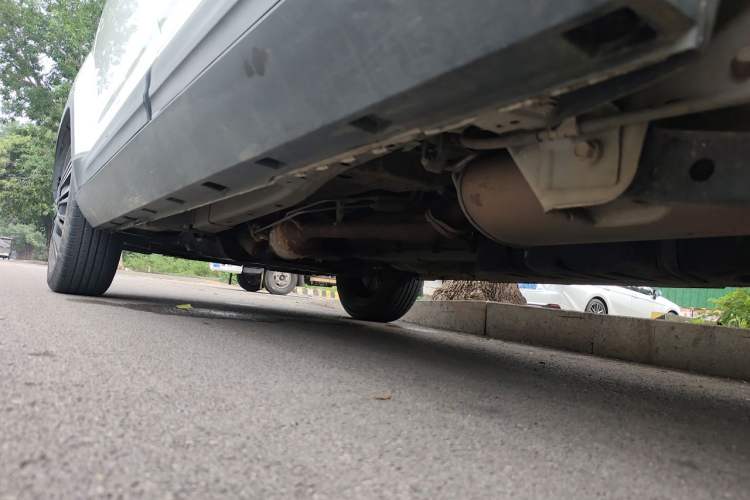 Used CHANGAN OSHAN X70A 2020 1.5L Manual Base Version Chassis Rear Left