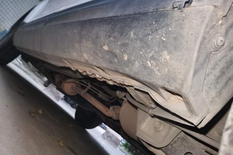 Used CHANGAN OSHAN X70A 2020 1.5L Manual Base Version Chassis Rear Left