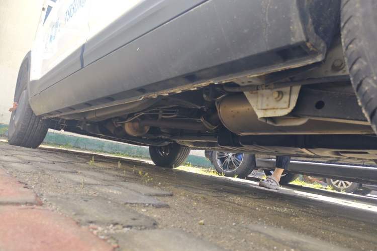 Used CHANGAN OSHAN X70A  Chassis Rear Left