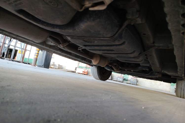 Used CHANGAN OSHAN X70A 2020 1.5L Manual Base Version Chassis Rear Right