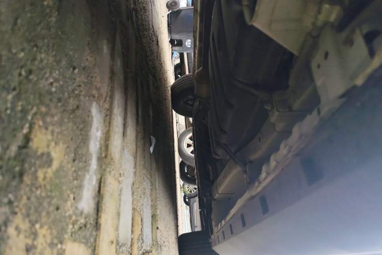 Used CHANGAN OSHAN X70A 2020 1.5L Manual Base Version Chassis Rear Right