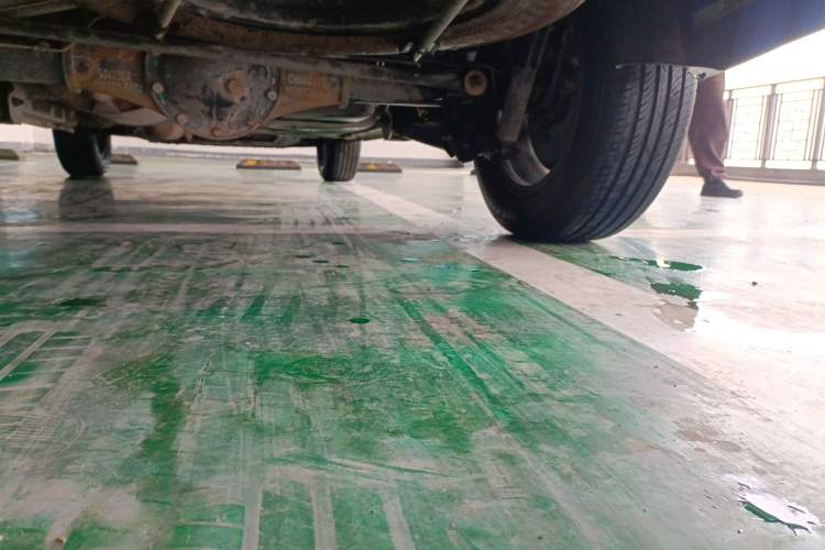 Used CHANGAN OSHAN X70A 2020 1.5L Manual Elite Version Chassis Rear Right