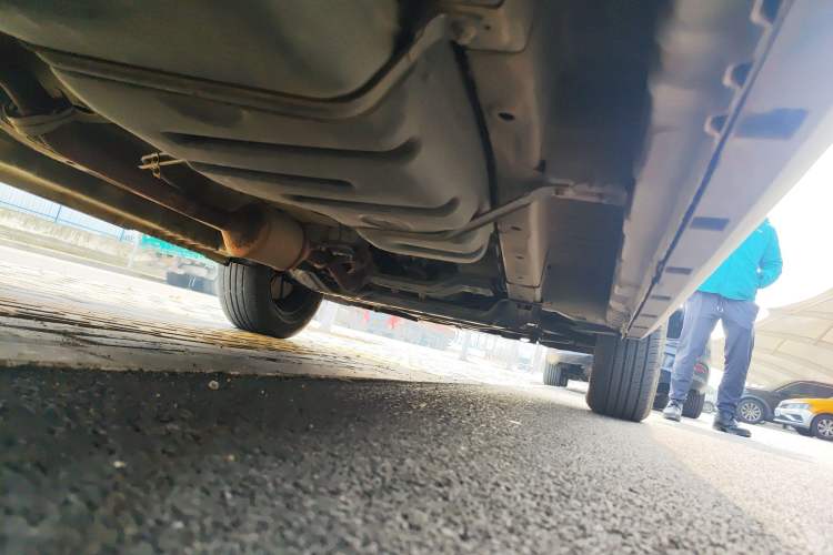 Used CHANGAN OSHAN X70A 2020 1.5L Manual Base Version Chassis Rear Right