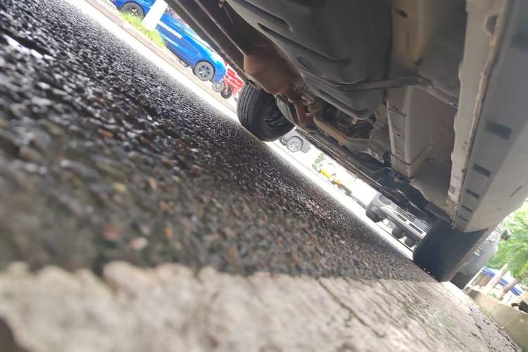 Used CHANGAN OSHAN X70A 2020 1.5L Manual Standard Edition Chassis Rear Right