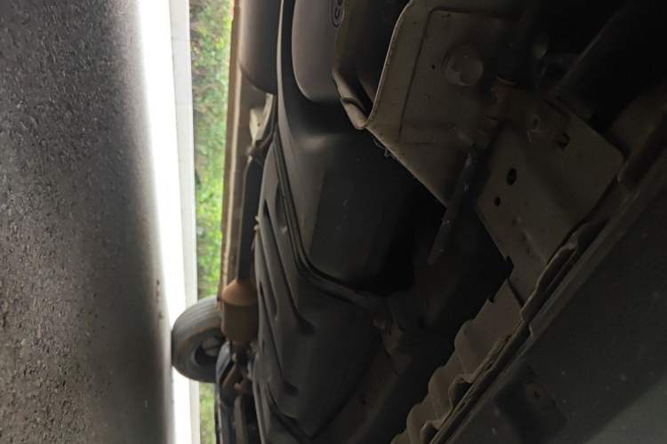 Used CHANGAN OSHAN X70A 2020 1.5L Manual Base Version Chassis Rear Right