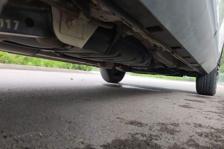 Used CHANGAN OSHAN X70A 2020 1.5L Manual Base Version Chassis Rear Right