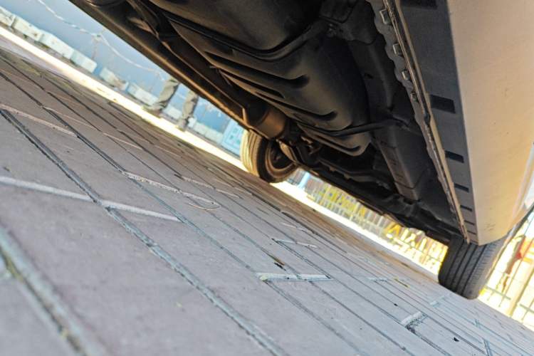 Used CHANGAN OSHAN X70A 2020 1.5L Manual Comfort Version Chassis Rear Right