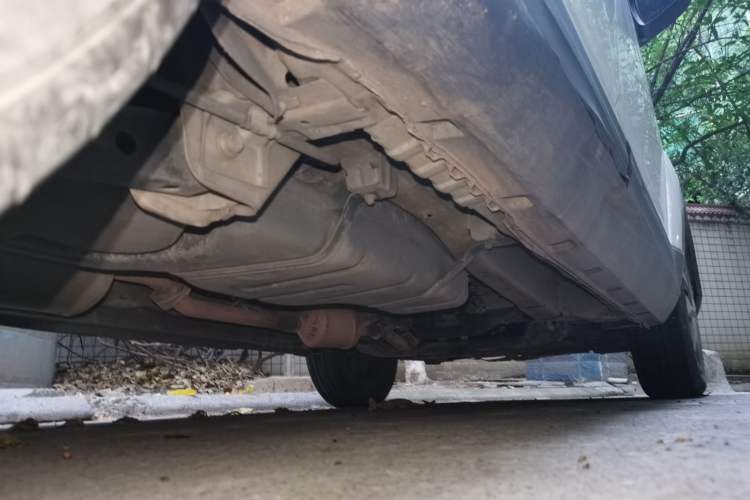 Used CHANGAN OSHAN X70A 2020 1.5L Manual Base Version Chassis Rear Right