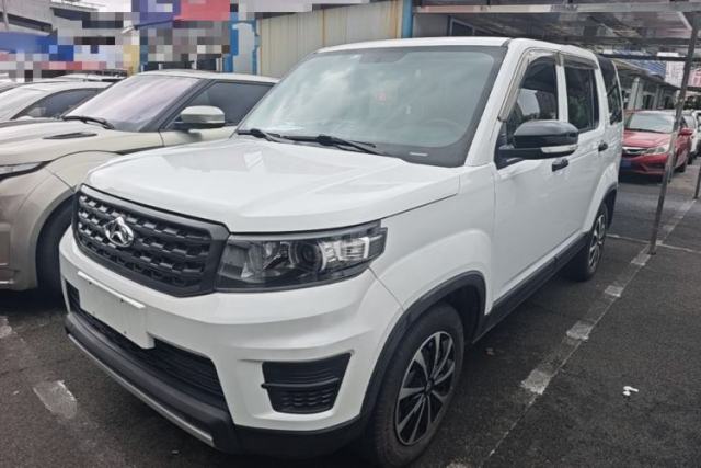 Used CHANGAN OSHAN X70A 2020 1.5L Manual Base Version