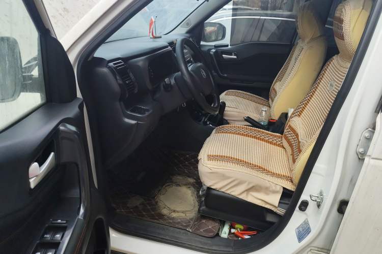 Used CHANGAN OSHAN X70A 2020 1.5L Manual Base Version Driver Seat