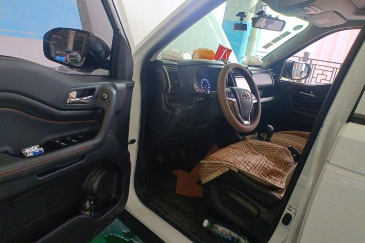 Used CHANGAN OSHAN X70A 2020 1.5L Manual Elite Version Driver Seat