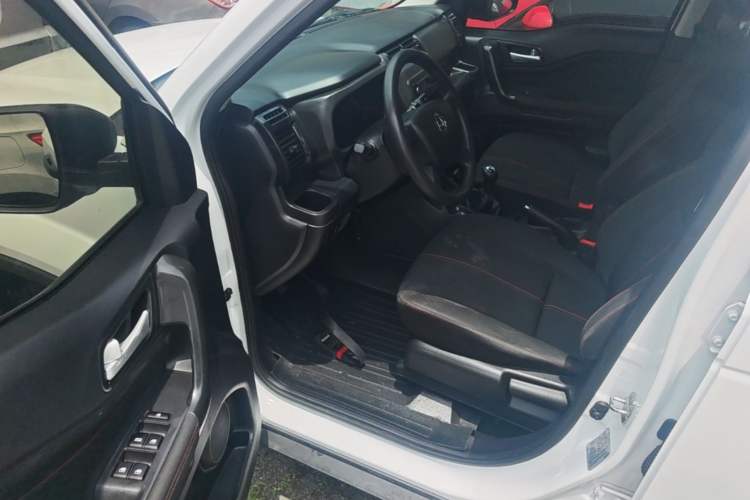 Used CHANGAN OSHAN X70A 2020 1.5L Manual Base Version Driver Seat