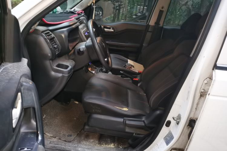 Used CHANGAN OSHAN X70A 2020 1.5L Manual Base Version Driver Seat