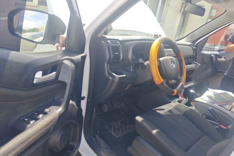 Used CHANGAN OSHAN X70A  Driver Seat