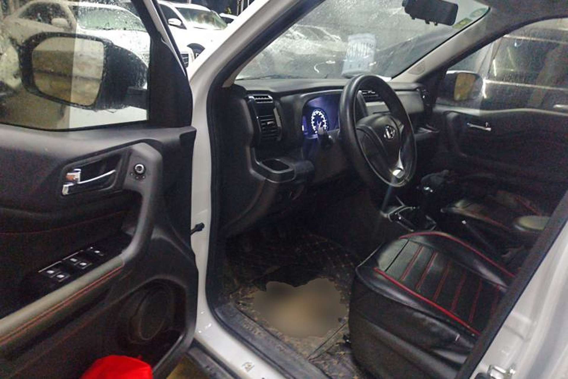 Used CHANGAN OSHAN X70A 2020 1.5L Manual Comfort Version Driver Seat