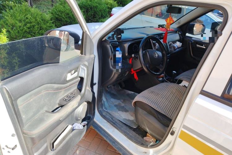 Used CHANGAN OSHAN X70A 2020 1.5L Manual Base Version Driver Seat