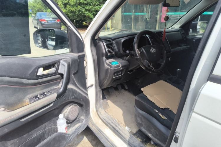 Used CHANGAN OSHAN X70A 2020 1.5L Manual Standard Edition Driver Seat