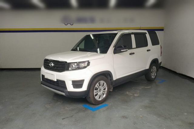 Used CHANGAN OSHAN X70A 2020 1.5L Manual Base Version