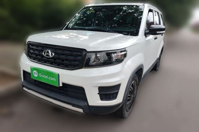 Used CHANGAN OSHAN X70A 2020 1.5L Manual Base Version