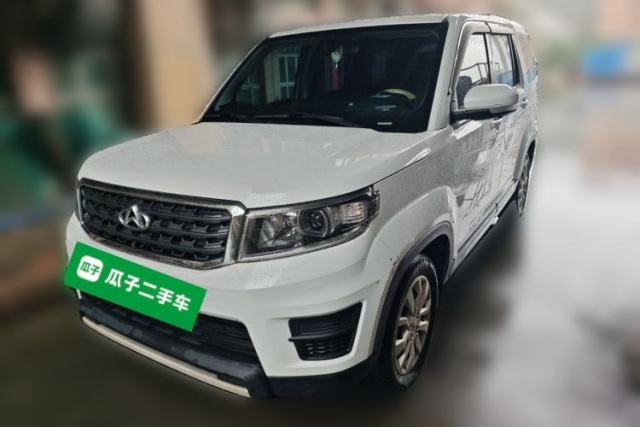 Used CHANGAN OSHAN X70A 2020 1.5L Manual Standard Edition