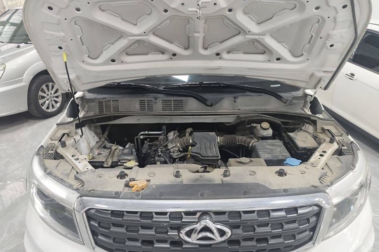 Used CHANGAN OSHAN X70A 2020 1.5L Manual Standard Edition Engine Bay