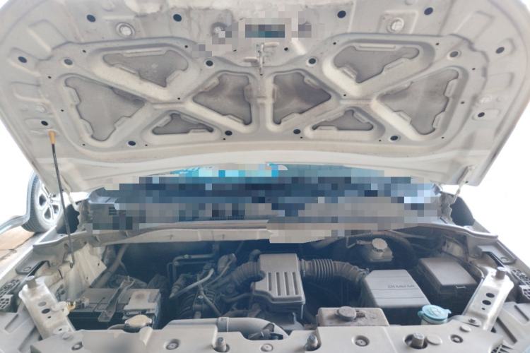 Used CHANGAN OSHAN X70A 2020 1.5L Manual Base Version Engine Bay
