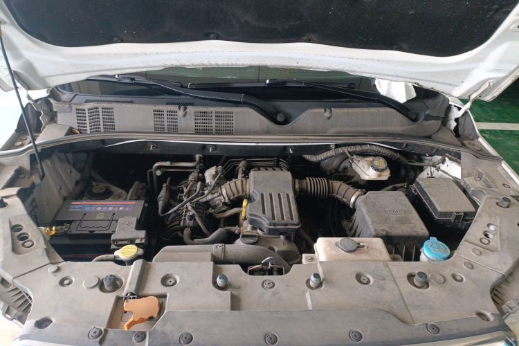 Used CHANGAN OSHAN X70A 2020 1.5L Manual Elite Version Engine Bay