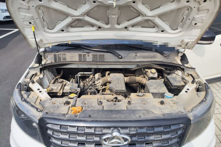 Used CHANGAN OSHAN X70A 2020 1.5L Manual Base Version Engine Bay