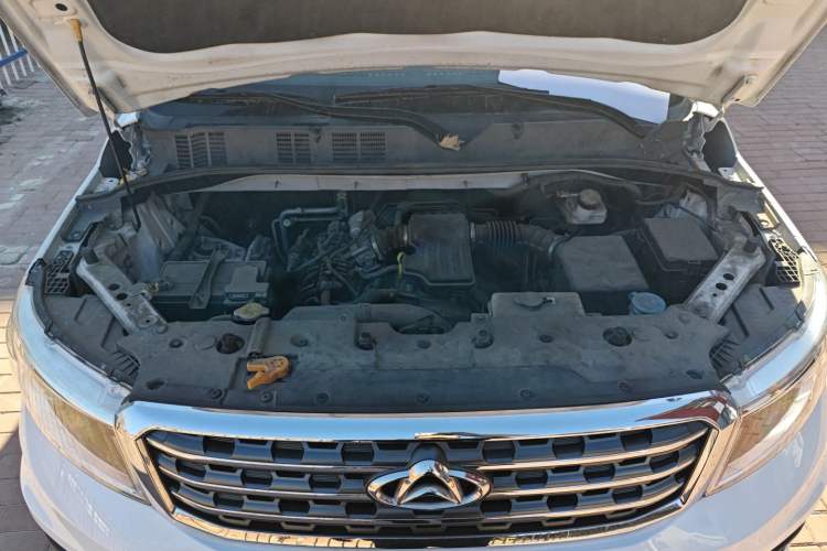 Used CHANGAN OSHAN X70A 2020 1.5L Manual Comfort Version Engine Bay