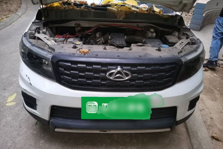 Used CHANGAN OSHAN X70A 2020 1.5L Manual Base Version Engine Bay