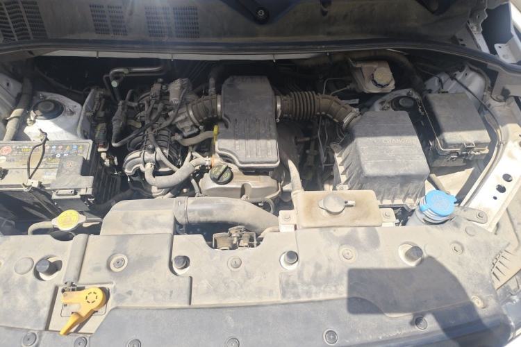Used CHANGAN OSHAN X70A  Engine Bay