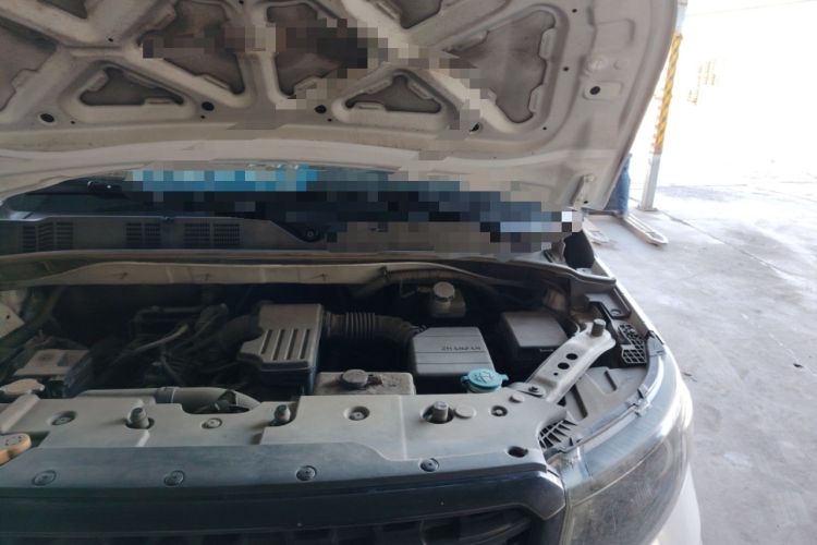 Used CHANGAN OSHAN X70A 2020 1.5L Manual Base Version Engine Bay Left