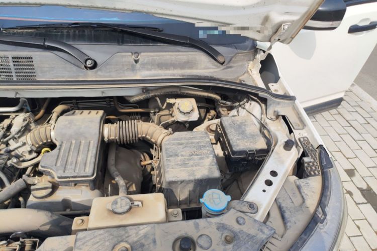 Used CHANGAN OSHAN X70A 2020 1.5L Manual Base Version Engine Bay Left