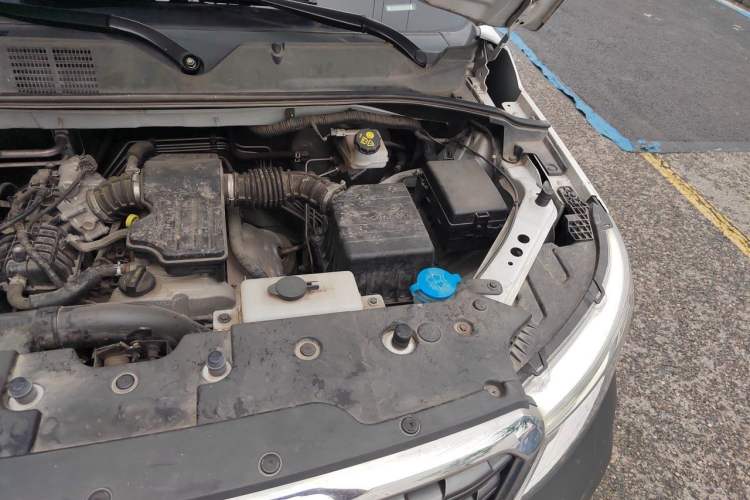Used CHANGAN OSHAN X70A 2020 1.5L Manual Standard Edition Engine Bay Left