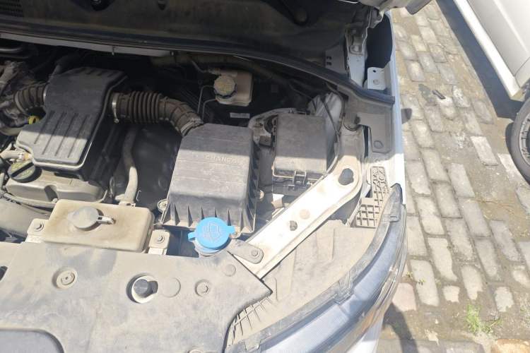 Used CHANGAN OSHAN X70A  Engine Bay Left
