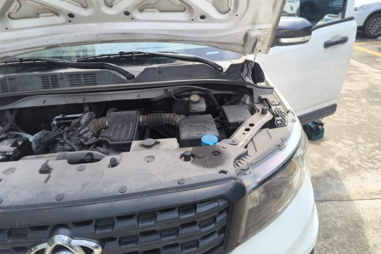 Used CHANGAN OSHAN X70A 2020 1.5L Manual Standard Edition Engine Bay Left