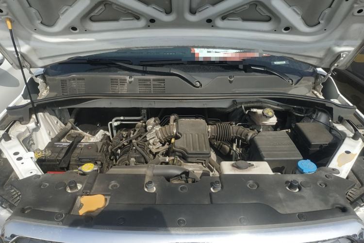 Used CHANGAN OSHAN X70A 2020 1.5L Manual Standard Edition Engine Bay