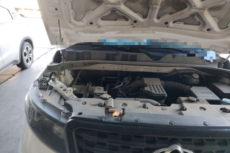 Used CHANGAN OSHAN X70A 2020 1.5L Manual Base Version Engine Bay Right