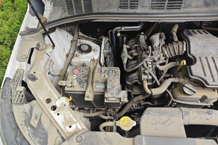 Used CHANGAN OSHAN X70A 2020 1.5L Manual Base Version Engine Bay Right