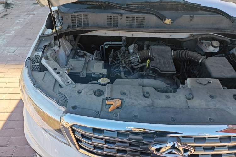 Used CHANGAN OSHAN X70A 2020 1.5L Manual Comfort Version Engine Bay Right