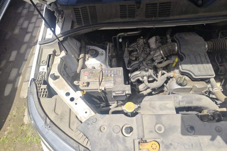 Used CHANGAN OSHAN X70A  Engine Bay Right